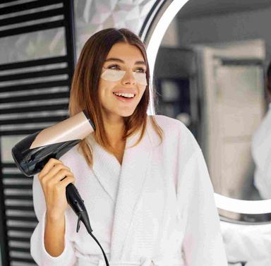 أدوات تصفيف الشعر