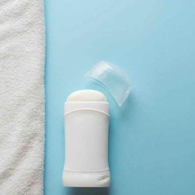 مزيلات تعرق