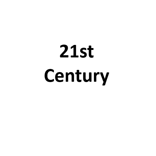 21st Century | 21st سينشري
